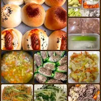 作り置きいろいろ|kyoroさん