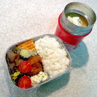 2026.2.3高1男子弁当| Emirinkoさん