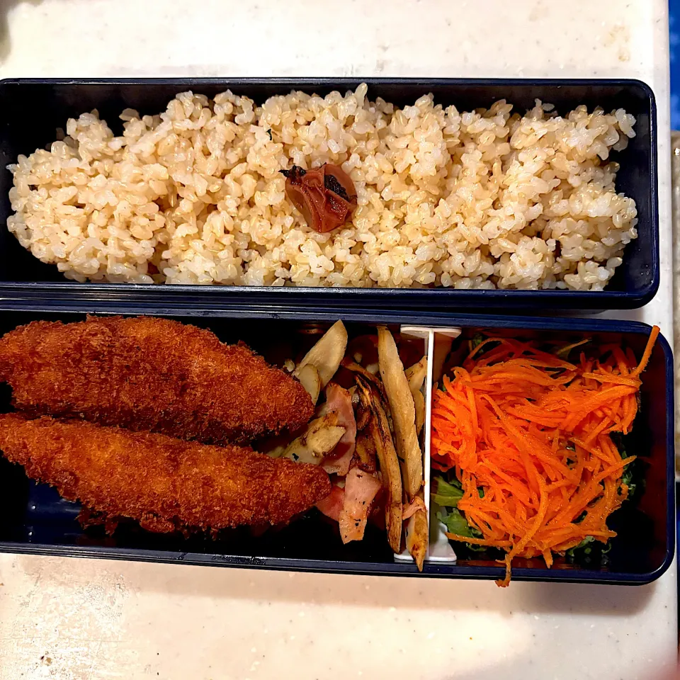 今日のお弁当|Victoryageさん
