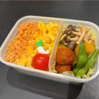 2/3 自分弁当| ゆさん