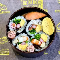 やっぱり巻き寿司！|めみさん