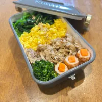 今日のお弁当|トントンさん