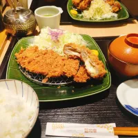 とんかつ|料理男子19歳さん