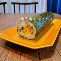 巻き寿司（節分にちなんで）|myon-myonさん