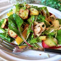 12種の野菜サラダ