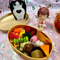 今日のお弁当|akoさん