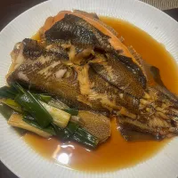 カレイの煮付け|minaさん
