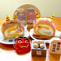 👹節分ロール🫘|🌸yuni🌸さん