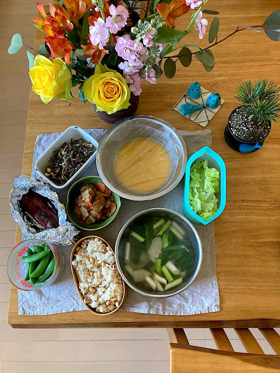 作り置きいろいろ❀.(*´◡`*)❀.|さくたえさん