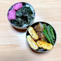 今日のお弁当‼︎ 3 February| Yoshinobu Nakagawaさん