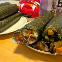 節分|ちゃんあやさん