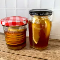 レモンシロップ🍋|紅茶とお菓子と時々ごはんさん