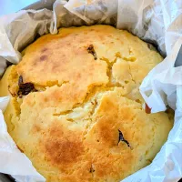 貴方へ💕チョコレートバナナケーキ|香っちゃんさん