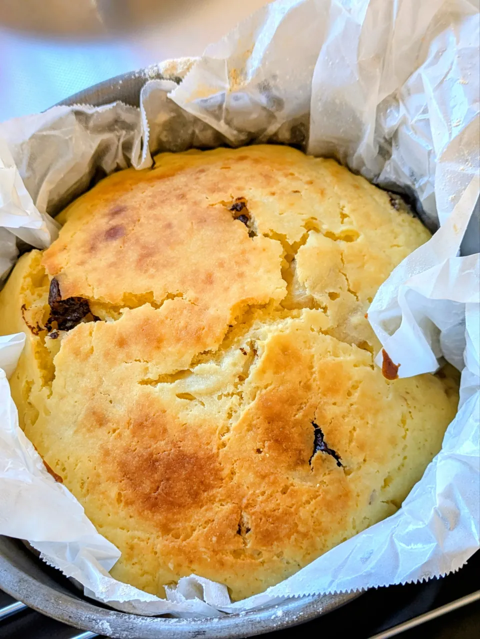 貴方へ💕チョコレートバナナケーキ|香っちゃんさん