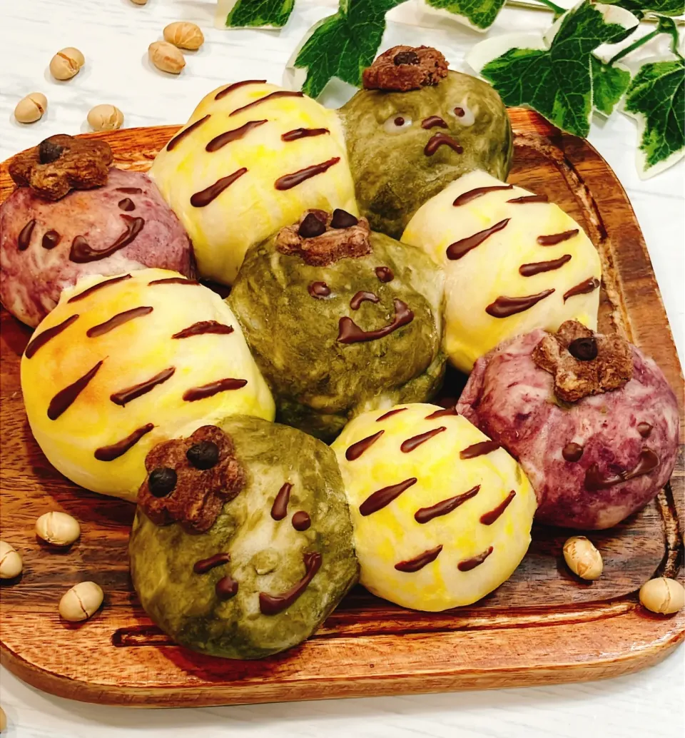 おにパン！|sarada.makiさん