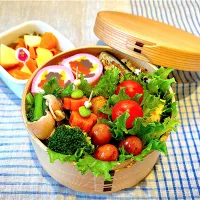 息子のお弁当|Flowerさん