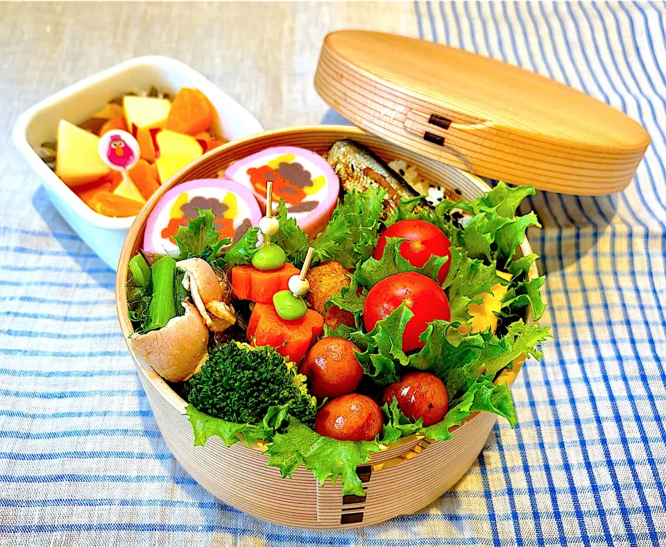 息子のお弁当|Flowerさん