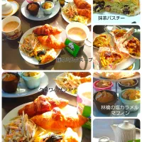 抹茶のバスチー