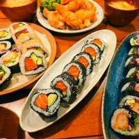 恵方巻|さらママさん