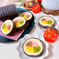 恵方巻きパン|mai＊さん