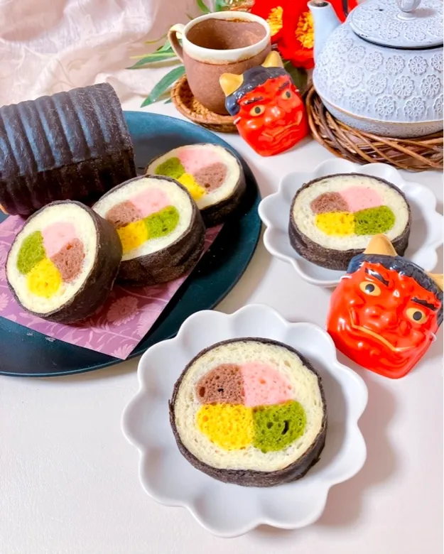 恵方巻きパン|mai＊さん