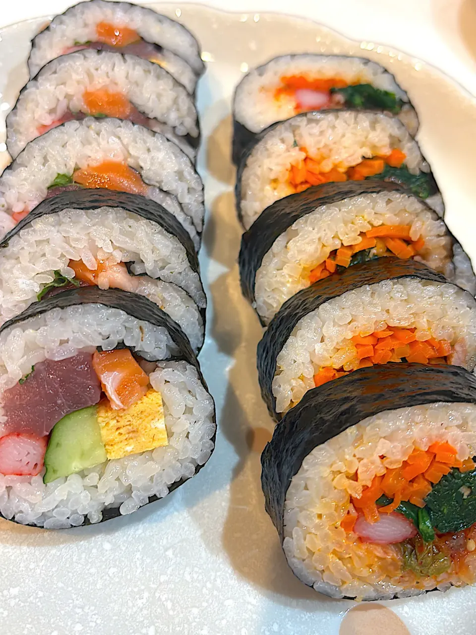 恵方巻き|ふうママんさん