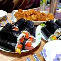 恵方巻き| renharuruさん