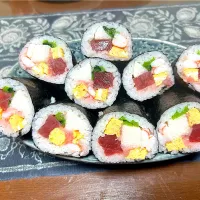 恵方巻き|🍊🍒ユッキー🎂🍞🍲さん