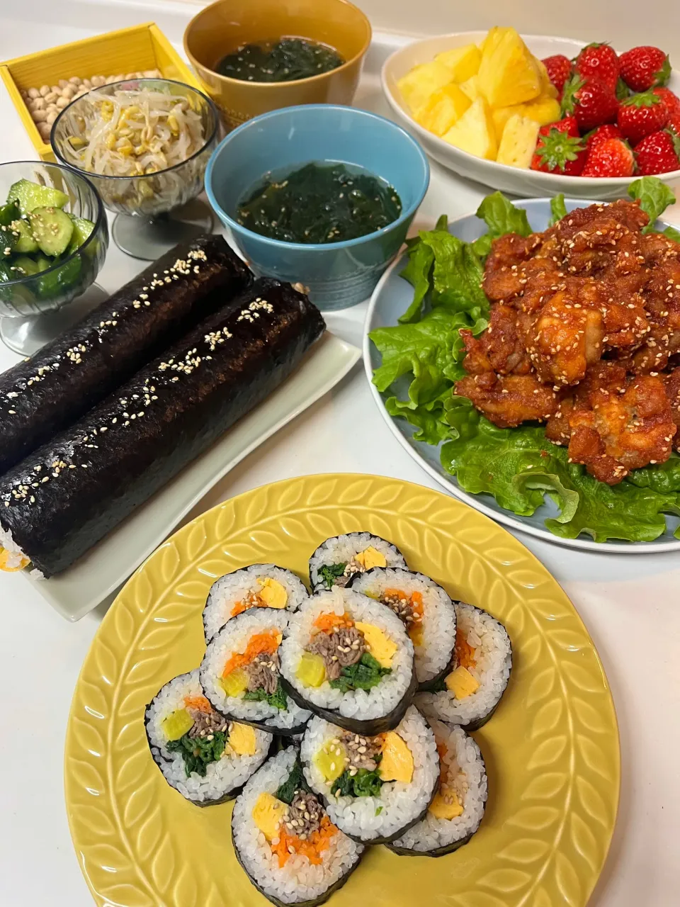 節分ごはん|＊みお＊さん