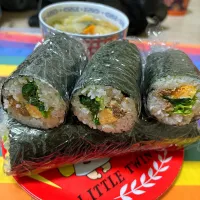 巻き寿司♬|panchiさん