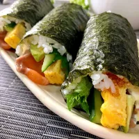 恵方巻き| KAORIさん