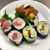 巻き寿司|みちさん