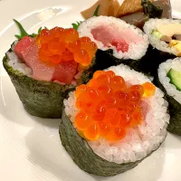 巻き寿司|みちさん