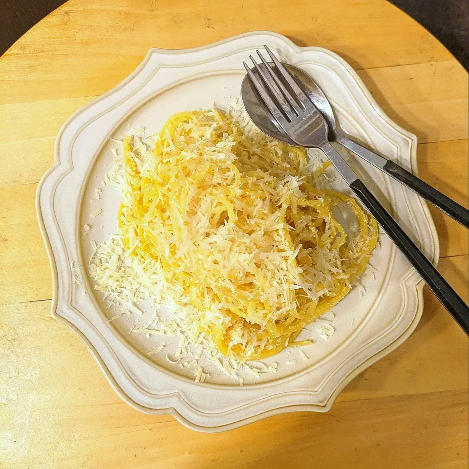 明太子バター＆グラナがっつりパスタ|mi_neneco♪さん