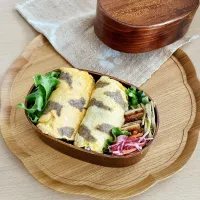 やっぱり食べちゃう 鬼さんおパンチュ弁当|FIKA789さん