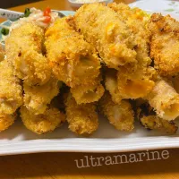 ＊節分に！恵方肉巻きフライ♬＊|ultramarineさん