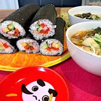 恵方巻き〜✨✨節分👹|🌼はなちゃん🌼さん