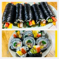 恵方巻き| Daikiさん