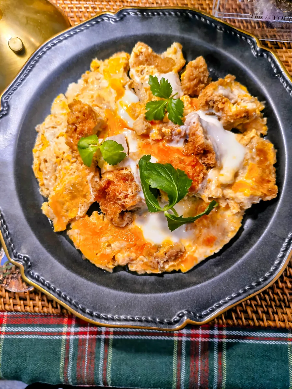 トンカツ翌日カツトジ|橘葵さん