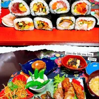 #恵方巻き|Reikoさん