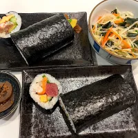 恵方巻きたち|あいこさん