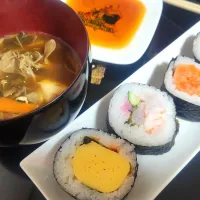 恵方巻き|aiさん