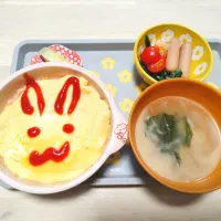 2026 0202　子どものご飯|いもこ。さん