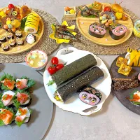 節分ごはん|ゆんさん