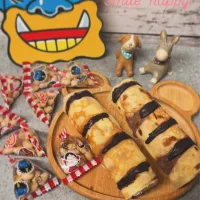 節分スィーツ
クレープ|AKIさん