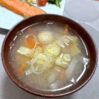 アルモンデお味噌汁|morimi32さん