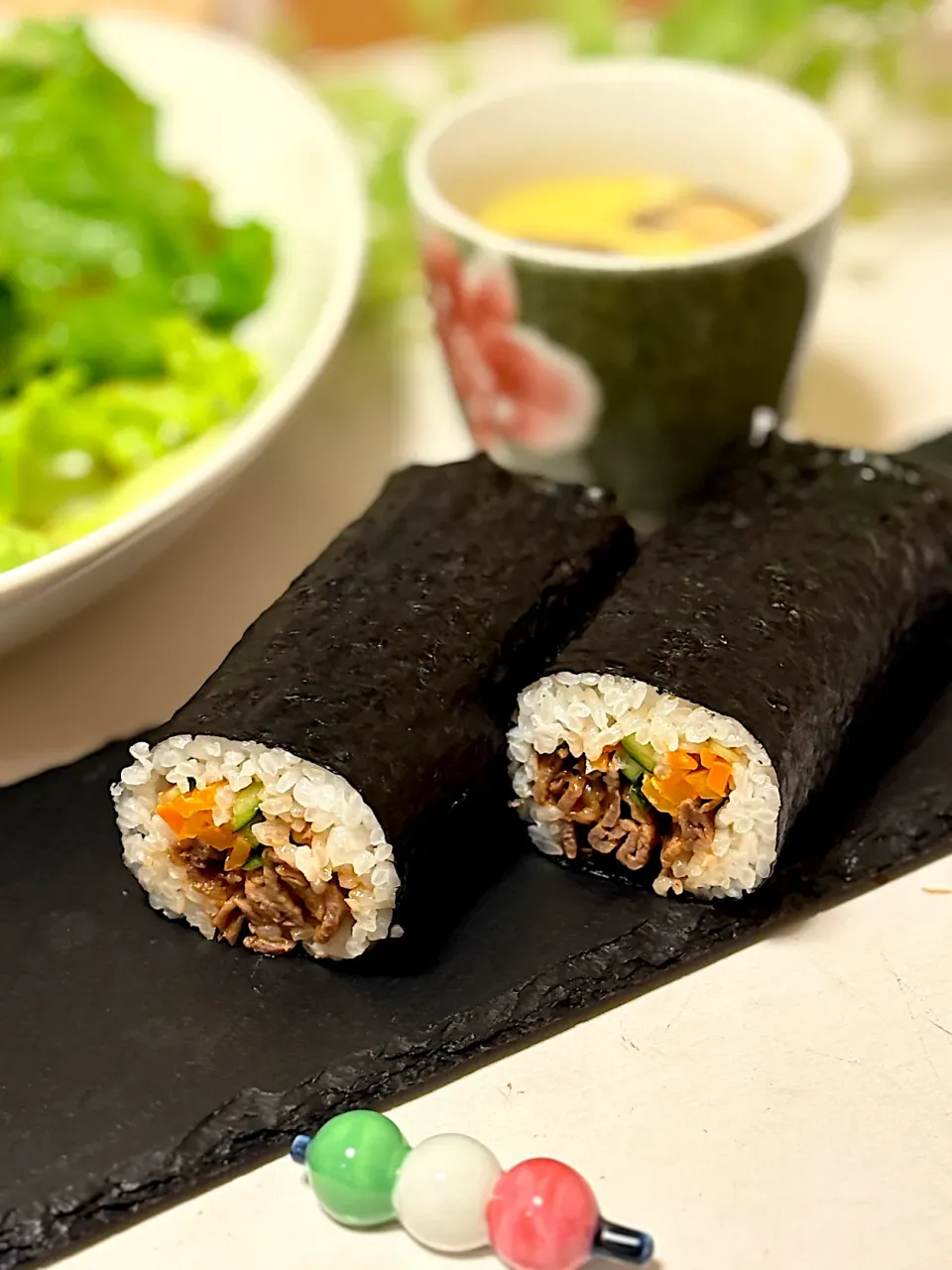 恵方巻き🍖|lalapoさん