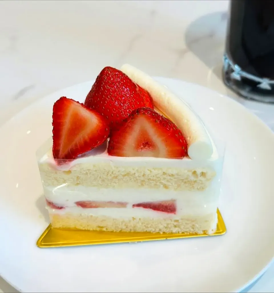 Strawberry Shortcake 🍓🍰🍓🤤|An'leeさん