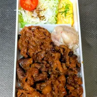 プルコギ丼弁当|黒川克博さん