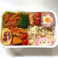 2026年2月4日　オレ弁当♪|クッキングおやぢさん